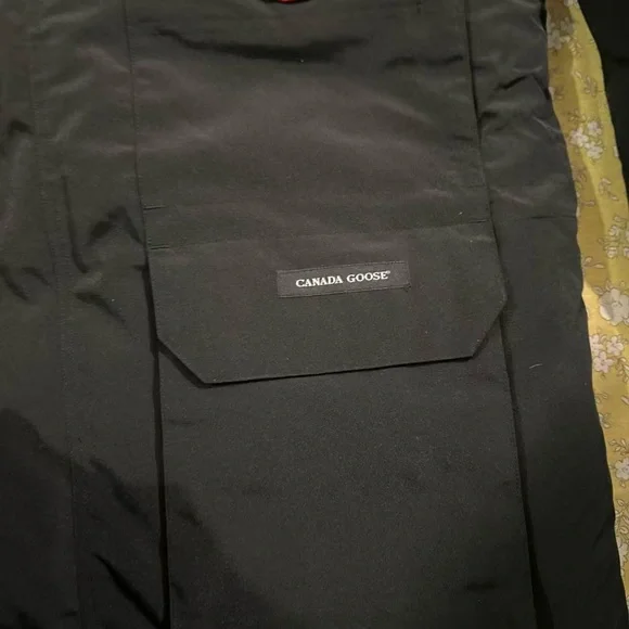 Canada Goose Men's 2051M Expedition Parka Blac - Picture 5 of 9